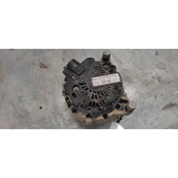 Recambio de alternador para peugeot 207 1.4 hdi referencia OEM IAM 9678048880 2614016B TG15C189