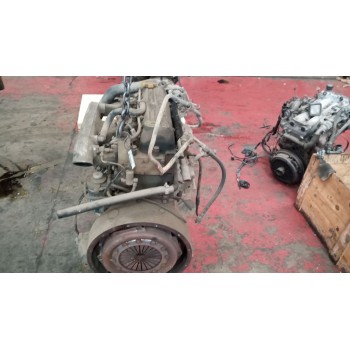 DESPIECE MOTOR B440 ECO SISTEM 