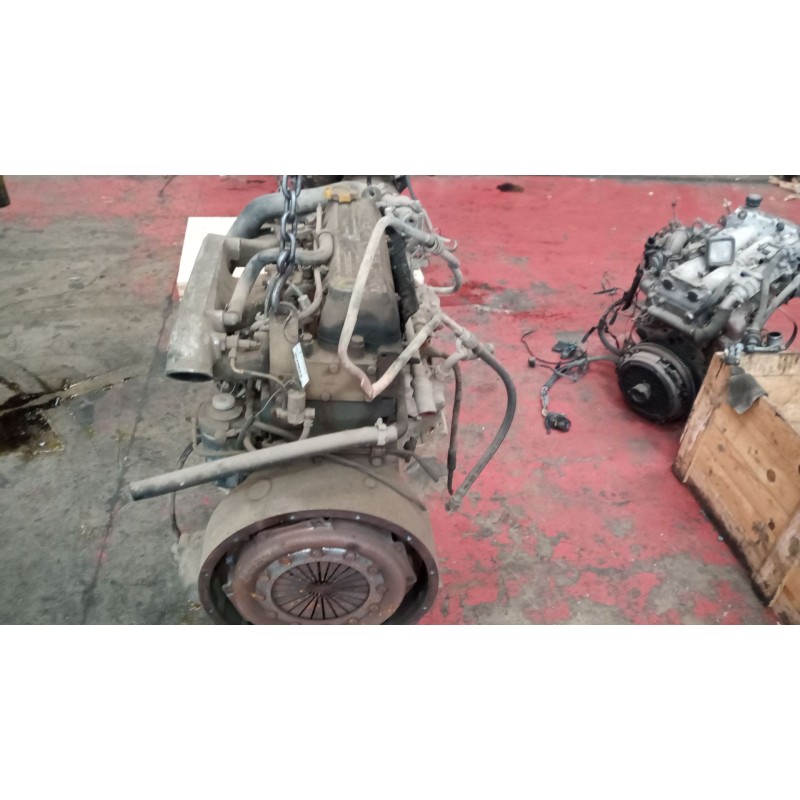 Recambio de despiece motor para nissan eco-t l-35.09 referencia OEM IAM B440 ECO SISTEM 