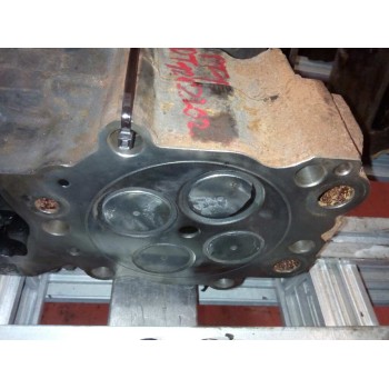 Recambio de culata para scania serie 4 (p/r 124 l) fsa 470 (4x2) e3 corto cr 13 / 14 b referencia OEM IAM DT1202L02  