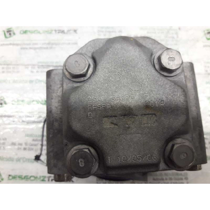 Recambio de bomba direccion para ford fiesta (cbk) ambiente referencia OEM IAM 2S6C3A696GF - Blanco 3