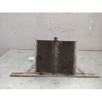 Recambio de condensador / radiador a/a para citroën c3 1.1 furio referencia OEM IAM   