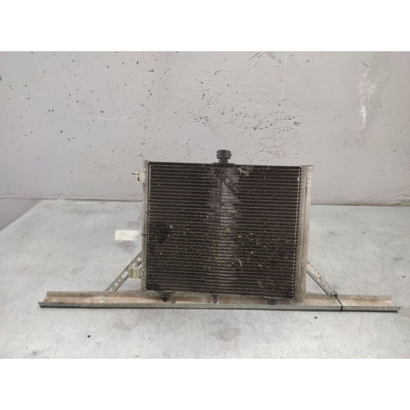 Recambio de condensador / radiador a/a para citroën c3 1.1 furio referencia OEM IAM - Granate 2