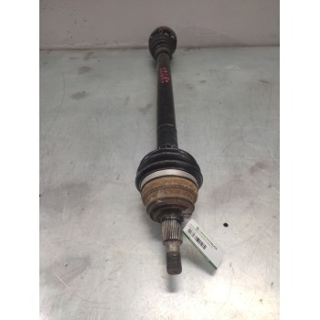 Recambio de transmision delantera derecha para audi a3 (8l) 1.9 tdi ambiente referencia OEM IAM   