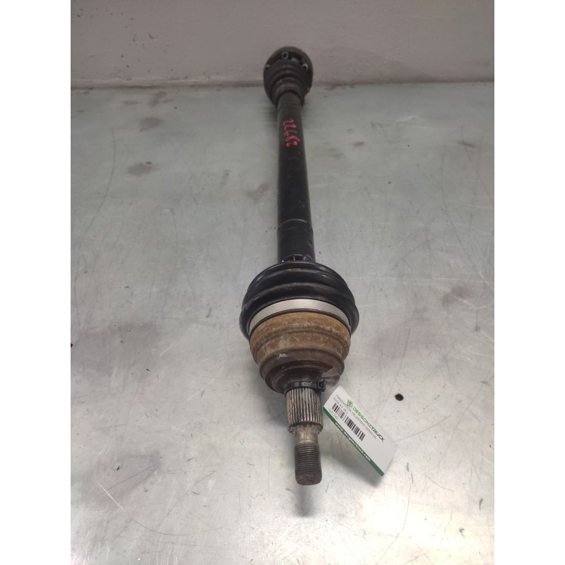 Recambio de transmision delantera derecha para audi a3 (8l) 1.9 tdi ambiente referencia OEM IAM 3
