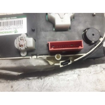 Recambio de cuadro instrumentos para renault laguna ii grandtour (kg0) expression referencia OEM IAM 8200170297A 501018550076 30