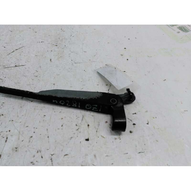 Recambio de brazo limpia delantero izquierdo para renault trafic (desde 5.89) t 1100 referencia OEM IAM - Blanco 2