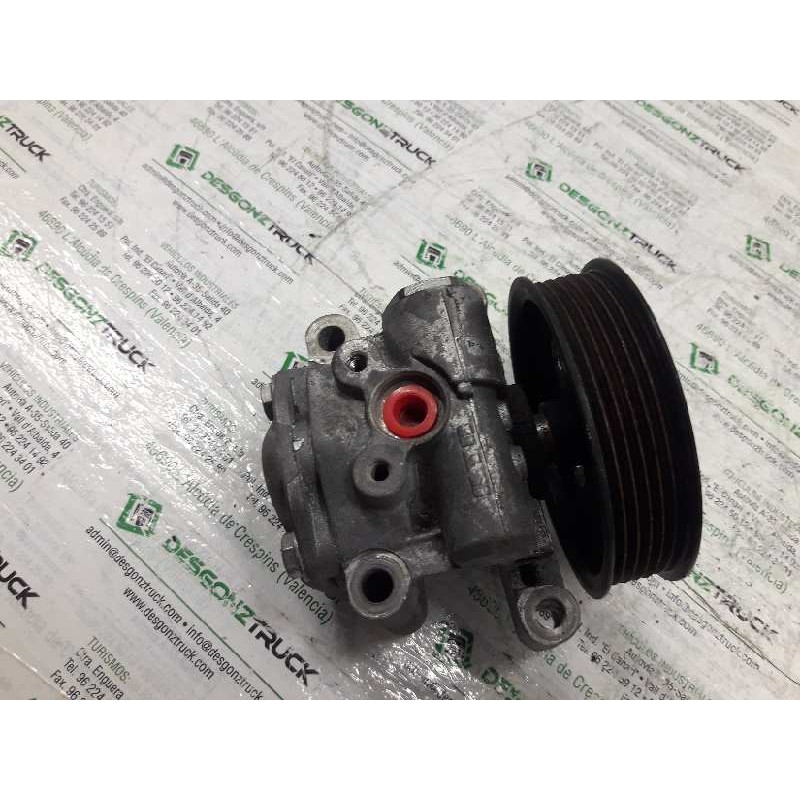 Recambio de bomba direccion para ford fiesta (cbk) ambiente referencia OEM IAM 2S6C3A696GF - Blanco 4