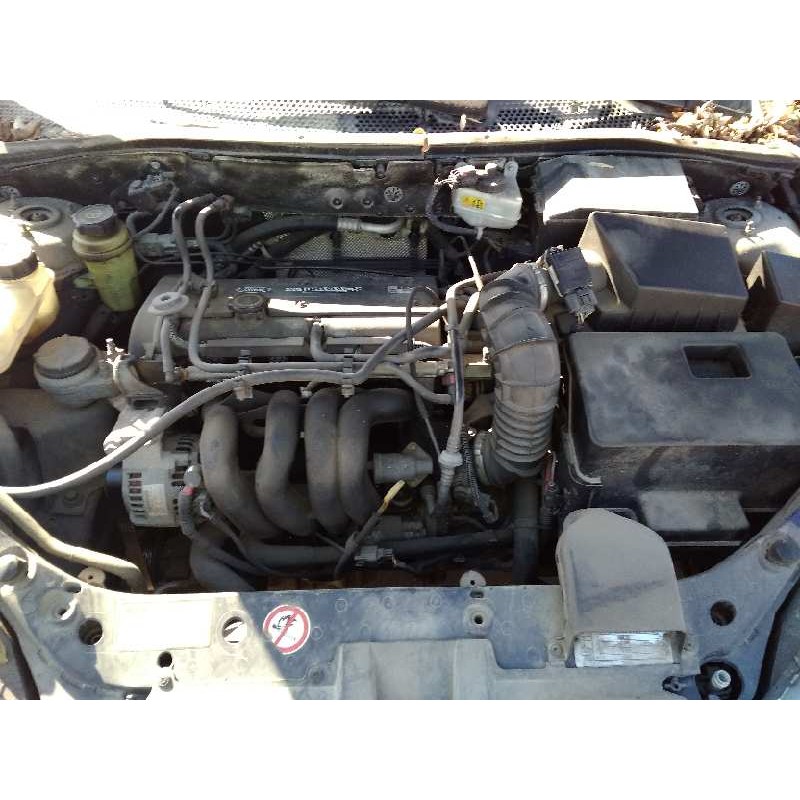 FORD FOCUS BERLINA (CAK)