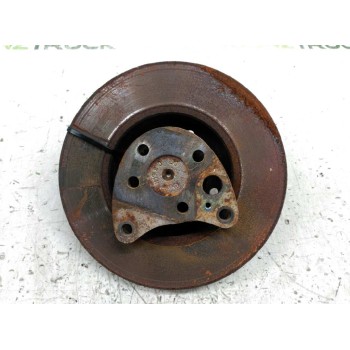 Recambio de mangueta trasera derecha para volkswagen golf ii (191/193) tour referencia OEM IAM  CON ABS 