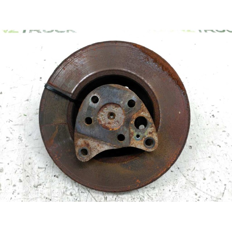 Recambio de mangueta trasera derecha para volkswagen golf ii (191/193) tour referencia OEM IAM  CON ABS - Negro 2