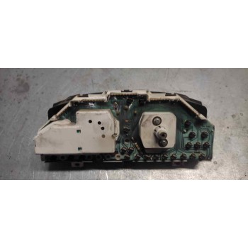Recambio de cuadro instrumentos para citroën zx 1.9 diesel referencia OEM IAM 9602825180  