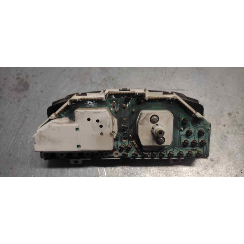 Recambio de cuadro instrumentos para citroën zx 1.9 diesel referencia OEM IAM 9602825180 3