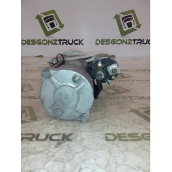 Recambio de motor arranque para renault trucks maxity 130.35 (130cv) referencia OEM IAM M008T760717E 23300 EB30A 12V