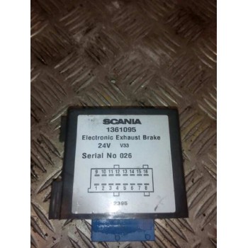 MODULO ELECTRONICO 1361095 CENTRALITA EXHAUST BRAKE 