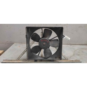Recambio de electroventilador para kia carnival td ls referencia OEM IAM   