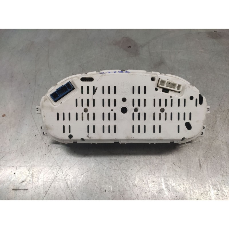 Recambio de cuadro instrumentos para kia picanto 1.1 active referencia OEM IAM 9400707150 - Verde 2
