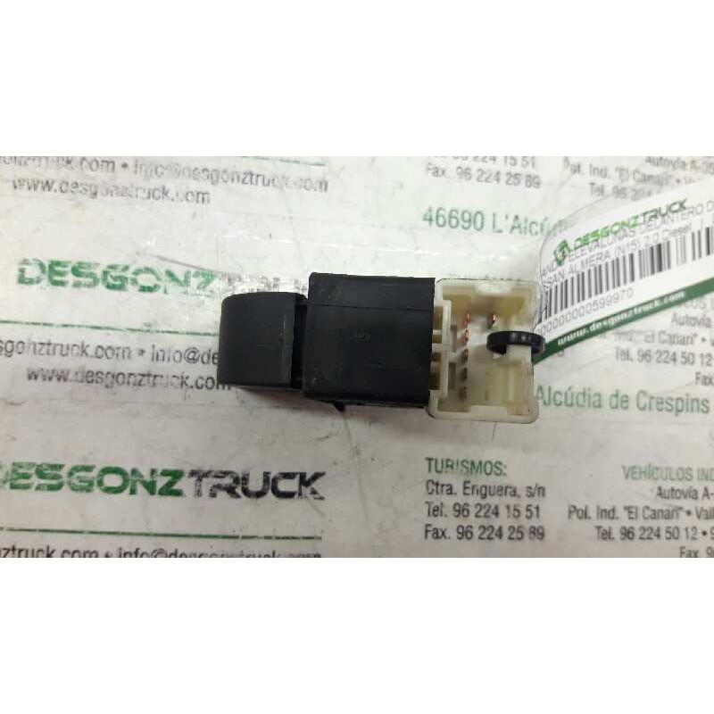 Recambio de mando elevalunas delantero derecho para nissan almera (n15) 2.0 diesel referencia OEM IAM 3