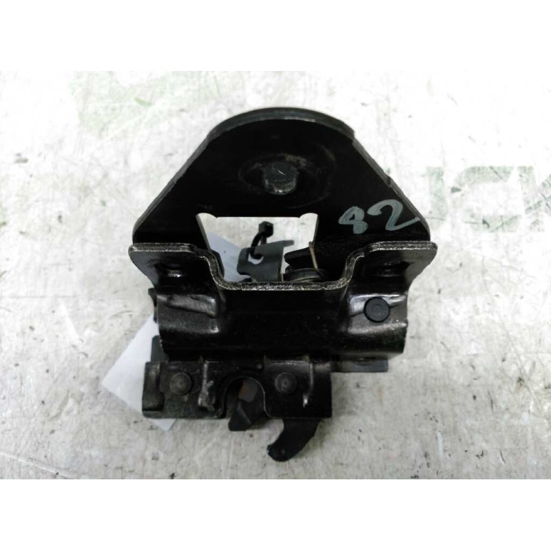 Recambio de cerradura puerta carga para renault trafic combi (ab 4.01) 6 - plazas (l2h1) acristalado parcial 2,9t combi largo re - Blanco 2