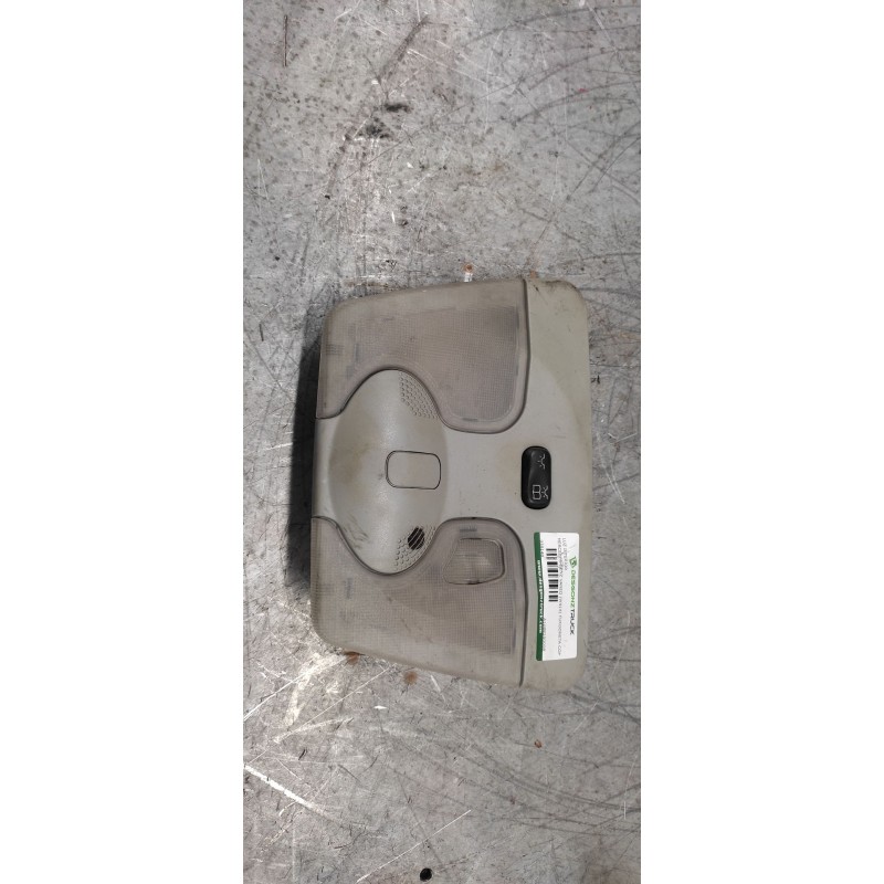 Recambio de luz interior para mercedes-benz vaneo (w414) furgoneta compacta cdi (414.700) referencia OEM IAM A1688250008  DELANT - Gris 2