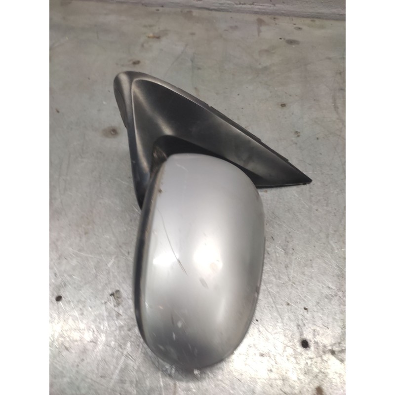 Recambio de retrovisor izquierdo para nissan almera (n16/e) acenta referencia OEM IAM  ELECTRICO 3 CABLES 2