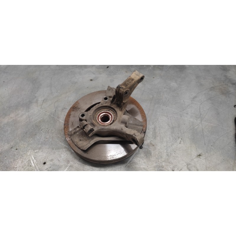 Recambio de mangueta delantera derecha para fiat scudo (222) 2.0 jtd familiar (5 asientos) referencia OEM IAM 2