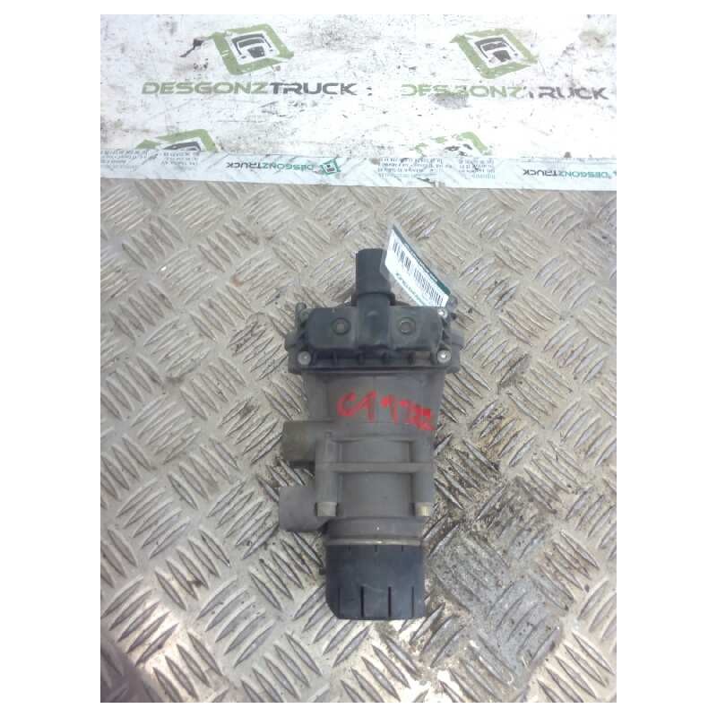 Recambio de valvula aire para man tgx 18.440 fg / 4x2 bl xl referencia OEM IAM 81521306275 K000926 VALVULA TRANSMISOR DE FRENO - Azul