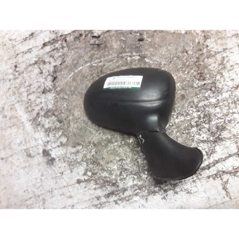 Recambio de retrovisor derecho para daewoo matiz 0.8 cat referencia OEM IAM - Blanco 3