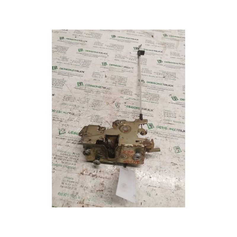 Recambio de cerradura puerta carga para mercedes-benz vito (w638) combi 110 cdi (638.194) referencia OEM IAM 9017200235  DERECHA