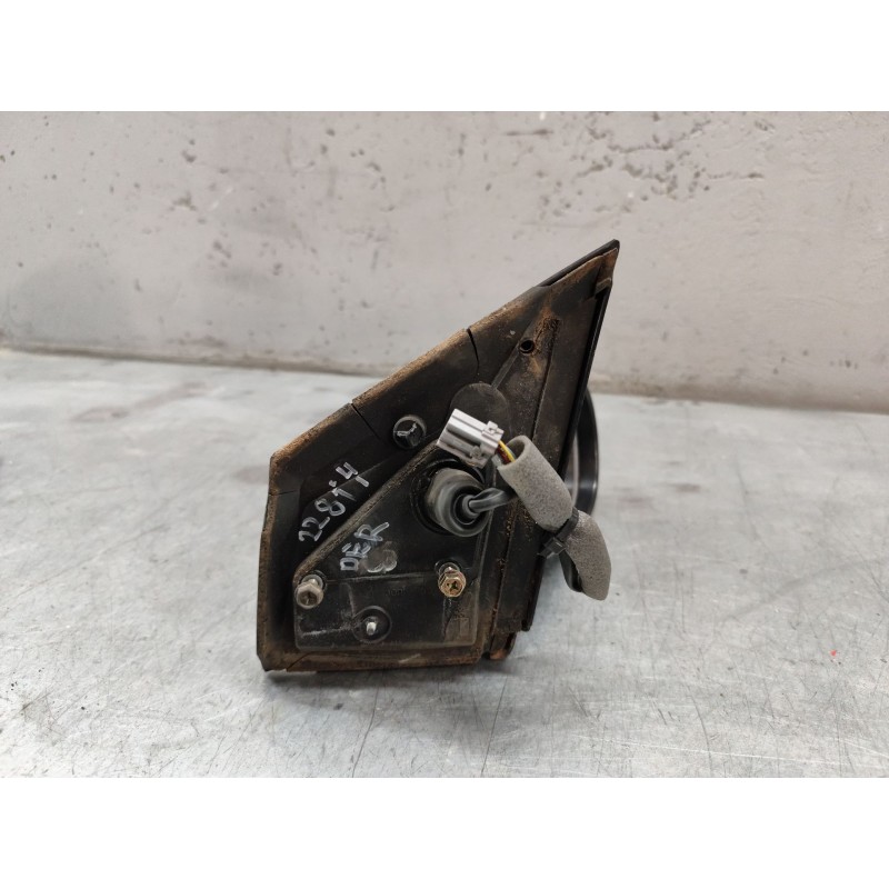 Recambio de retrovisor derecho para nissan almera tino (v10m) básico referencia OEM IAM  ELECTRICO 3 CABLES - Azul 3