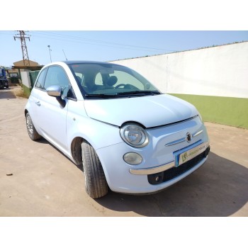 fiat 500 c (312_) del año 2009