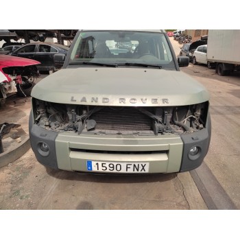 land rover discovery del año 2007
