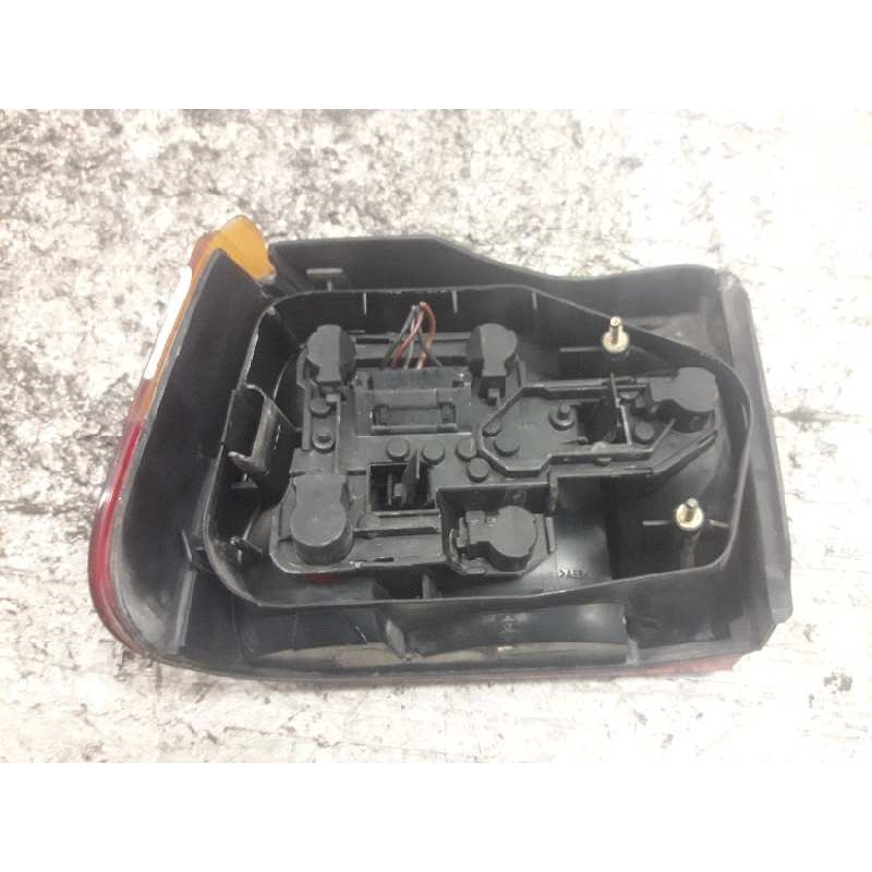 Recambio de piloto trasero derecho para seat ibiza (6k) básico referencia OEM IAM - Blanco 2