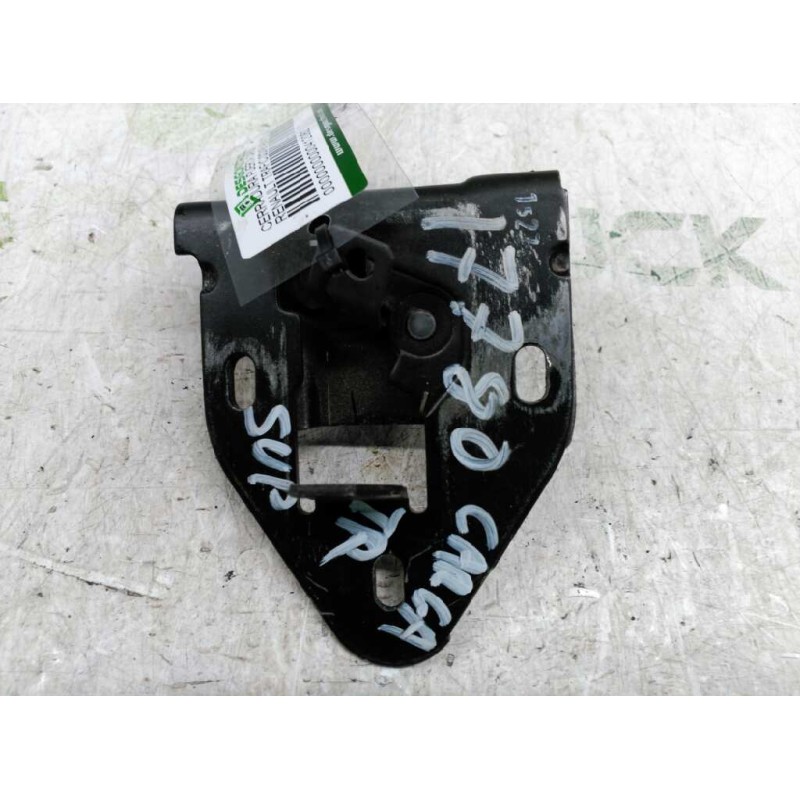 Recambio de cerradura puerta carga para renault trafic combi (ab 4.01) 6 - plazas (l2h1) acristalado parcial 2,9t combi largo re - Blanco 3