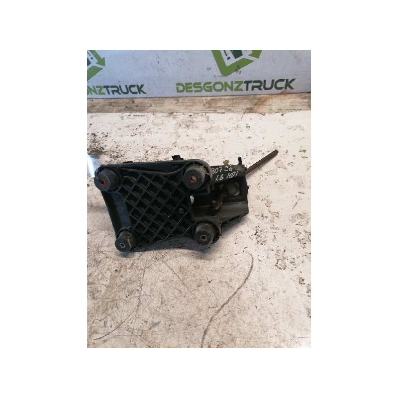 Recambio de palanca cambio para peugeot 307 berlina (s2) 1.6 hdi cat (9hz / dv6ted4) referencia OEM IAM 9657303580 2