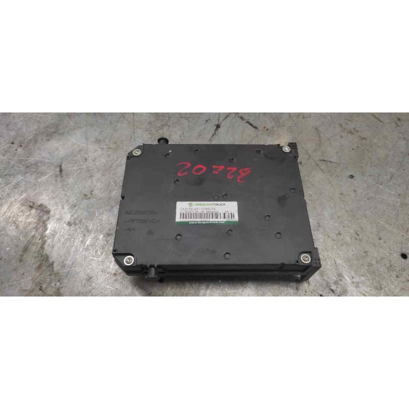 Recambio de caja reles / fusibles para citroën c4 lim. seduction referencia OEM IAM 9665547480 S180121003H BSI - Azul 3
