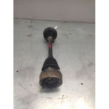 Recambio de transmision delantera izquierda para audi a3 (8l) 1.9 tdi ambiente referencia OEM IAM   
