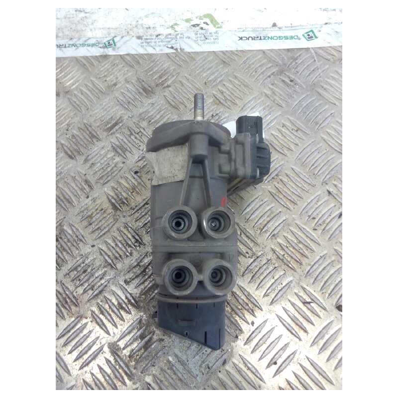 Recambio de valvula aire para man tgx 18.440 fg / 4x2 bl xl referencia OEM IAM 81521306275 K000926 VALVULA TRANSMISOR DE FRENO - Azul 2