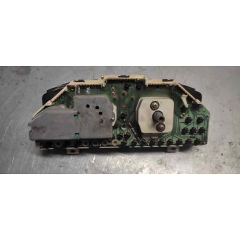 Recambio de cuadro instrumentos para citroën zx 1.9 diesel referencia OEM IAM 9608084680  