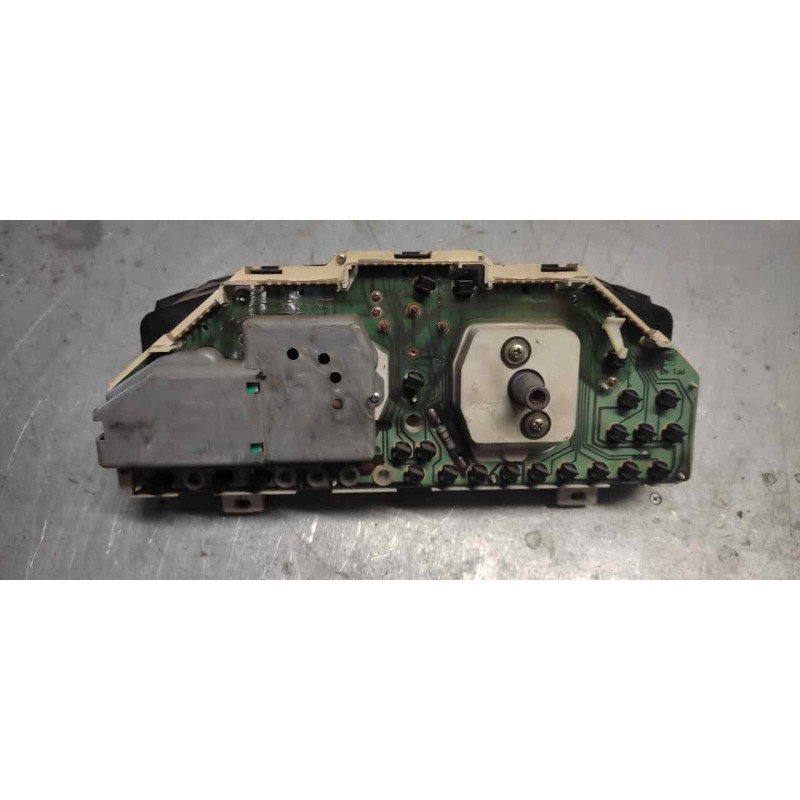 Recambio de cuadro instrumentos para citroën zx 1.9 diesel referencia OEM IAM 9608084680 2