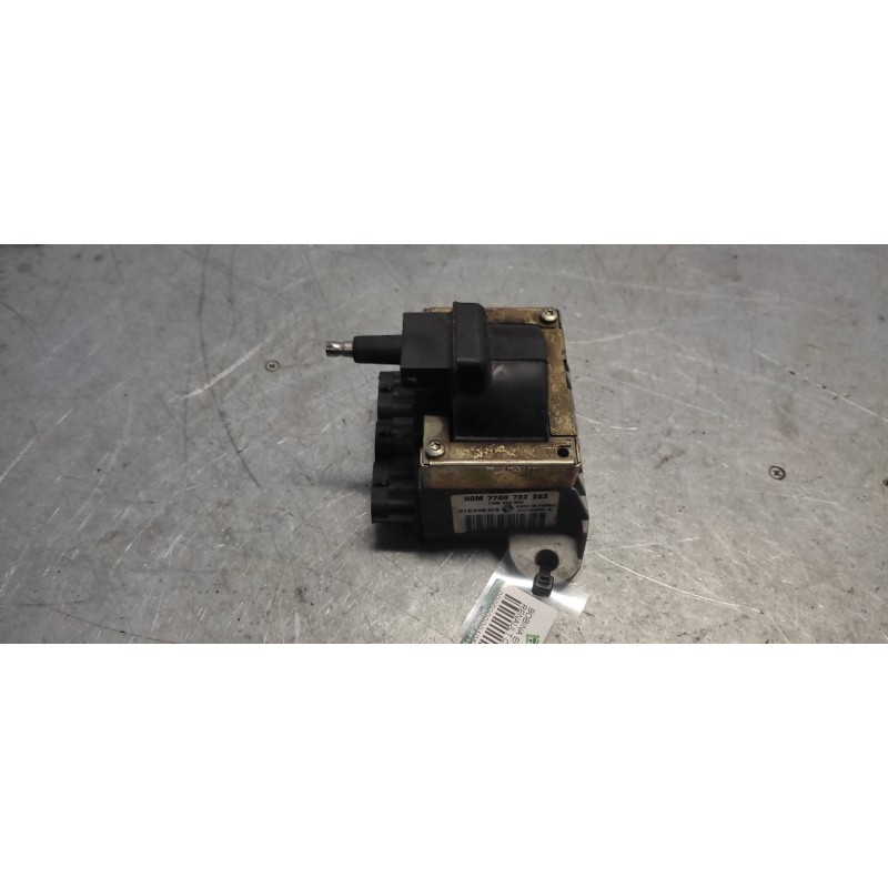 Recambio de bobina encendido para renault clio i fase i+ii (b/c57) 1.2 referencia OEM IAM 7700732263 7700852093 SIEMENS 3