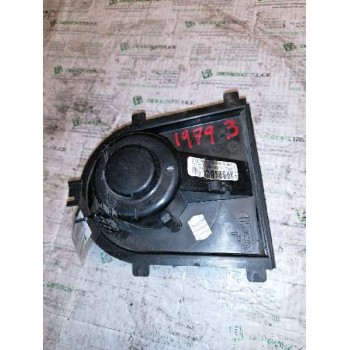 Recambio de ventilador calefaccion para seat leon (1m1) signo referencia OEM IAM F6577877G 2 PINS 