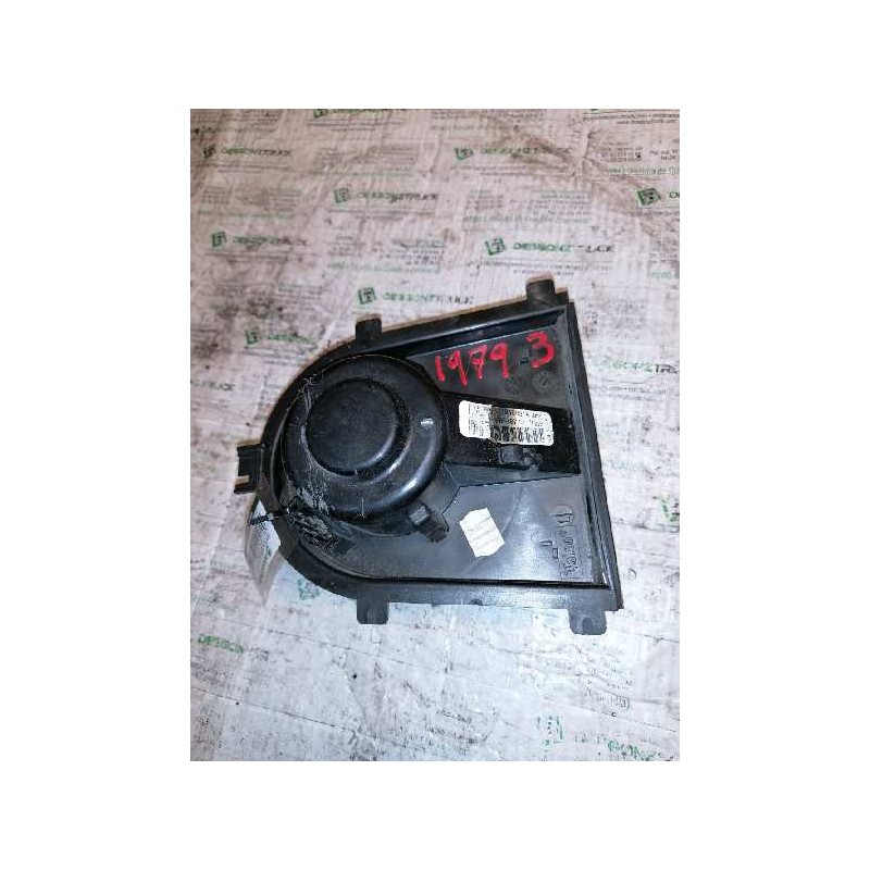 Recambio de ventilador calefaccion para seat leon (1m1) signo referencia OEM IAM F6577877G 2 PINS 3