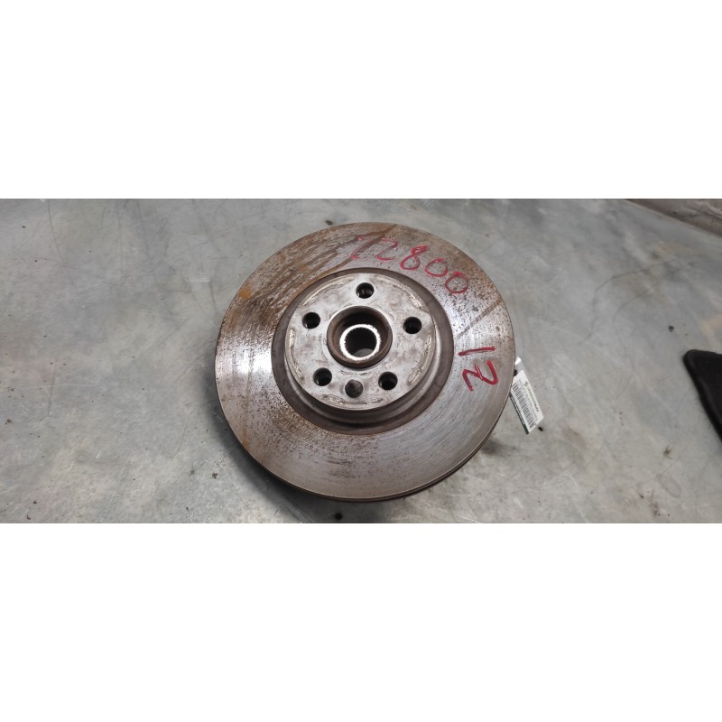 Recambio de mangueta delantera izquierda para fiat scudo (222) 2.0 jtd familiar (5 asientos) referencia OEM IAM   