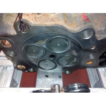 Recambio de culata para scania serie 4 (p/r 124 l) fsa 470 (4x2) e3 corto cr 13 / 14 b referencia OEM IAM DT1202L02  