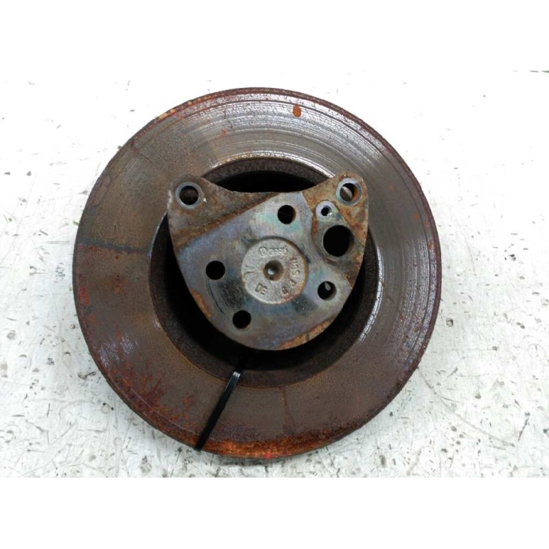 Recambio de mangueta trasera izquierda para volkswagen golf ii (191/193) tour referencia OEM IAM  CON ABS - Negro 2