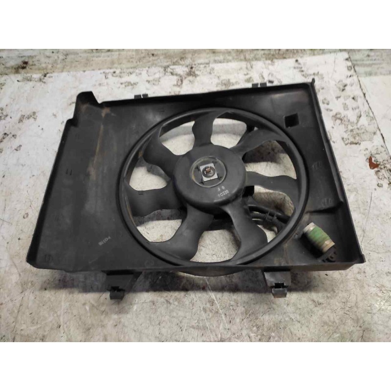 Recambio de electroventilador para kia picanto 1.1 active referencia OEM IAM F00S3A2262 - Verde 2