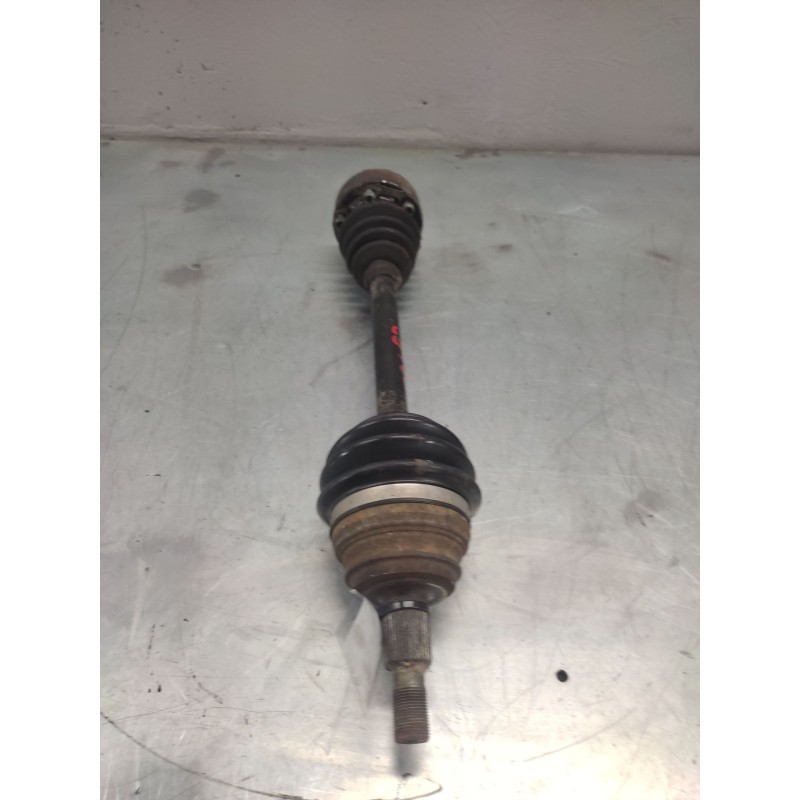 Recambio de transmision delantera izquierda para audi a3 (8l) 1.9 tdi ambiente referencia OEM IAM 3