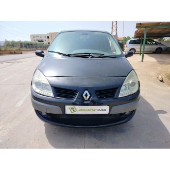 renault scenic ii del año 2007