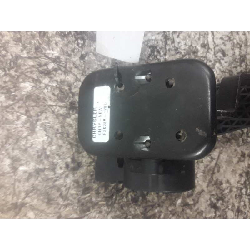 Recambio de potenciometro pedal para chrysler voyager (gs) 2.5 td le referencia OEM IAM F5K23A1702 6 PINS - Verde 3
